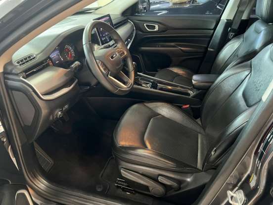 JEEP-COMPASS-1.3 T270 TURBO FLEX LONGITUDE AT6 JEEP-COMPASS-2021