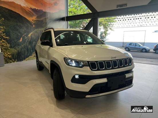 JEEP-COMPASS-1.3 T270 TURBO FLEX LONGITUDE AT6 JEEP-COMPASS-2026