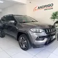 JEEP COMPASS 1.3 T270 TURBO FLEX LONGITUDE AT6 JEEP COMPASS 1.3 T270 TURBO FLEX LONGITUDE AT6
