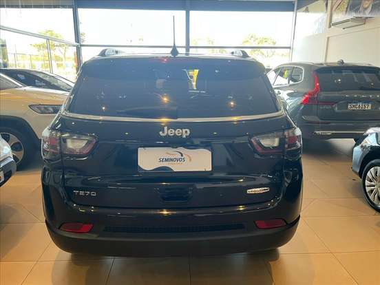 JEEP-COMPASS-1.3 T270 TURBO FLEX LONGITUDE AT6 JEEP-COMPASS-2024