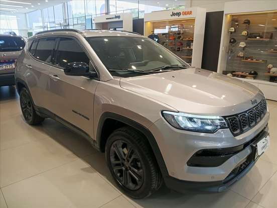 JEEP-COMPASS-1.3 T270 TURBO FLEX LONGITUDE AT6 JEEP-COMPASS-2024