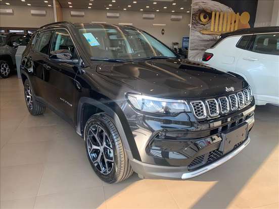 JEEP-COMPASS-1.3 T270 TURBO FLEX LONGITUDE AT6 JEEP-COMPASS-2026