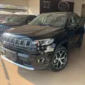 JEEP COMPASS 1.3 T270 TURBO FLEX LONGITUDE AT6 JEEP COMPASS 1.3 T270 TURBO FLEX LONGITUDE AT6