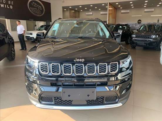 JEEP-COMPASS-1.3 T270 TURBO FLEX LONGITUDE AT6 JEEP-COMPASS-2026