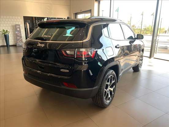 JEEP-COMPASS-1.3 T270 TURBO FLEX LONGITUDE AT6 JEEP-COMPASS-2026