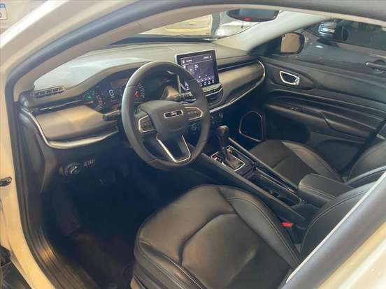 JEEP-COMPASS-1.3 T270 TURBO FLEX LONGITUDE AT6 JEEP-COMPASS-2023