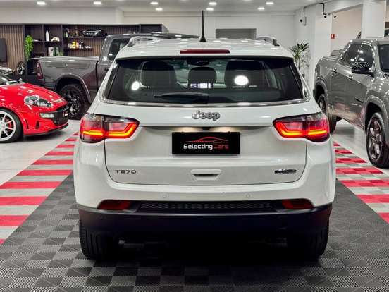 JEEP-COMPASS-1.3 T270 TURBO FLEX LONGITUDE AT6 JEEP-COMPASS-2022