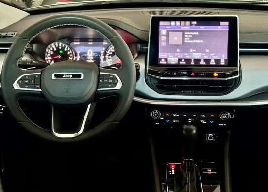 JEEP-COMPASS-1.3 T270 TURBO FLEX LONGITUDE AT6 JEEP-COMPASS-2022