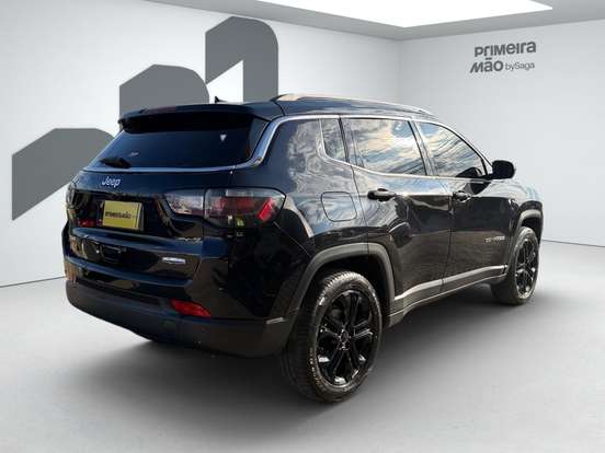 JEEP-COMPASS-1.3 T270 TURBO FLEX LONGITUDE AT6 JEEP-COMPASS-2022