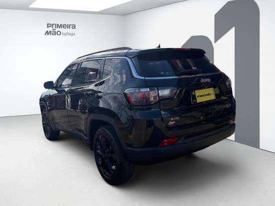 JEEP-COMPASS-1.3 T270 TURBO FLEX LONGITUDE AT6 JEEP-COMPASS-2022
