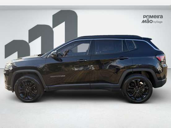 JEEP-COMPASS-1.3 T270 TURBO FLEX LONGITUDE AT6 JEEP-COMPASS-2022