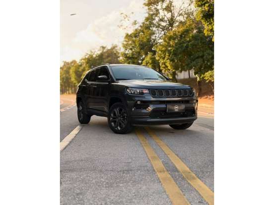 JEEP-COMPASS-1.3 T270 TURBO FLEX LONGITUDE AT6 JEEP-COMPASS-2023