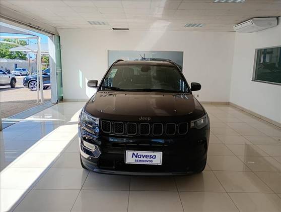 JEEP COMPASS 1.3 T270 TURBO FLEX LONGITUDE AT6