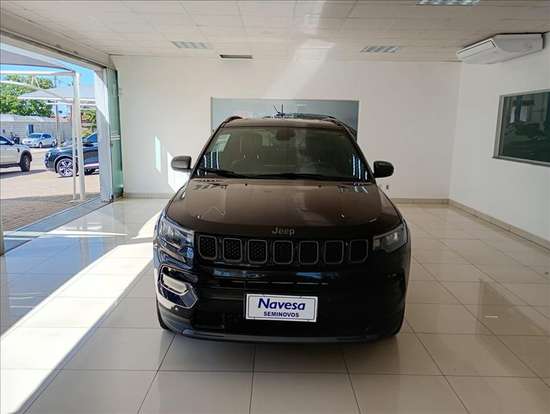 JEEP-COMPASS-1.3 T270 TURBO FLEX LONGITUDE AT6 JEEP-COMPASS-2021