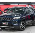 JEEP COMPASS 1.3 T270 TURBO FLEX LONGITUDE AT6 JEEP COMPASS 1.3 T270 TURBO FLEX LONGITUDE AT6