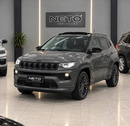 JEEP COMPASS 1.3 T270 TURBO FLEX S AT6