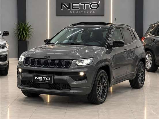 JEEP-COMPASS-1.3 T270 TURBO FLEX S AT6 JEEP-COMPASS-2021