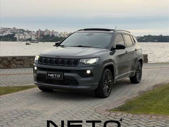 JEEP-COMPASS-1.3 T270 TURBO FLEX S AT6 JEEP-COMPASS-2021