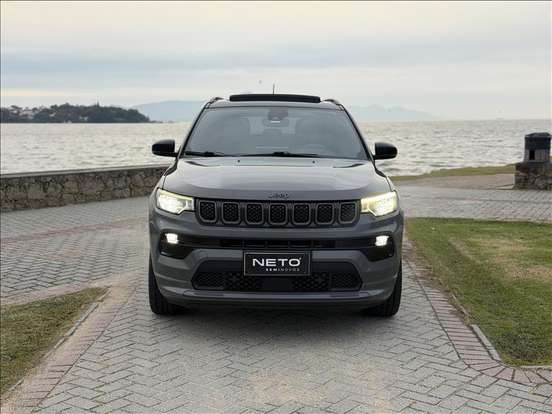 JEEP-COMPASS-1.3 T270 TURBO FLEX S AT6 JEEP-COMPASS-2021
