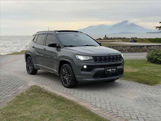 JEEP-COMPASS-1.3 T270 TURBO FLEX S AT6 JEEP-COMPASS-2021