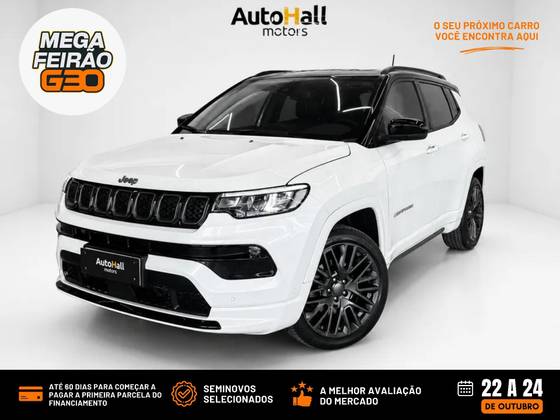 JEEP COMPASS 1.3 T270 TURBO FLEX S AT6