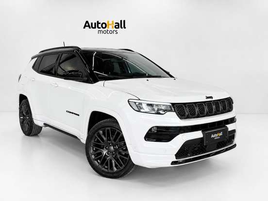 JEEP-COMPASS-1.3 T270 TURBO FLEX S AT6 JEEP-COMPASS-2023