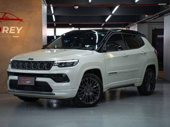 JEEP COMPASS 1.3 T270 TURBO FLEX S AT6