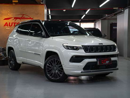 JEEP-COMPASS-1.3 T270 TURBO FLEX S AT6 JEEP-COMPASS-2023