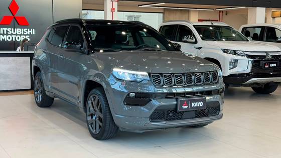 JEEP COMPASS 1.3 T270 TURBO FLEX S AT6