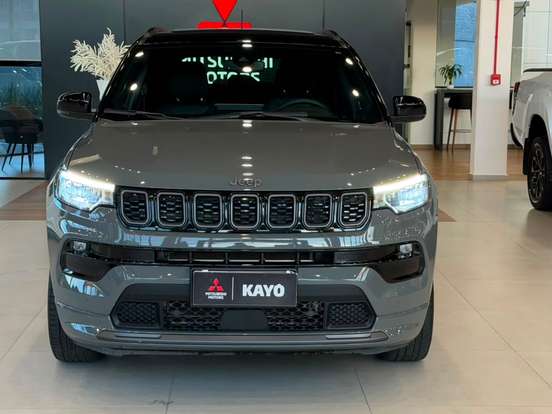 JEEP-COMPASS-1.3 T270 TURBO FLEX S AT6 JEEP-COMPASS-2024