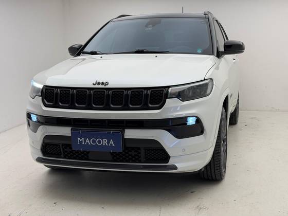 JEEP COMPASS 1.3 T270 TURBO FLEX S AT6