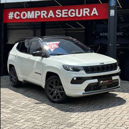 JEEP COMPASS 1.3 T270 TURBO FLEX S AT6