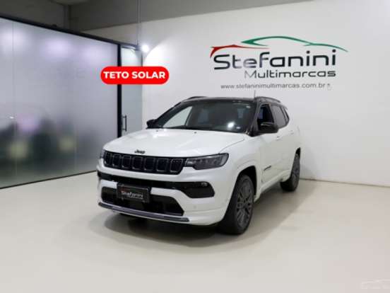 JEEP-COMPASS-1.3 T270 TURBO FLEX S AT6 JEEP-COMPASS-2023