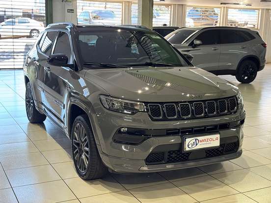 JEEP-COMPASS-1.3 T270 TURBO FLEX S AT6 JEEP-COMPASS-2022