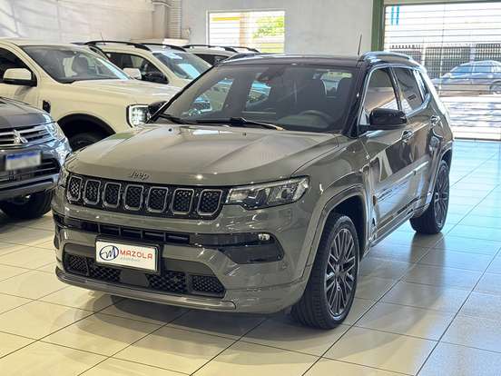 JEEP-COMPASS-1.3 T270 TURBO FLEX S AT6 JEEP-COMPASS-2022