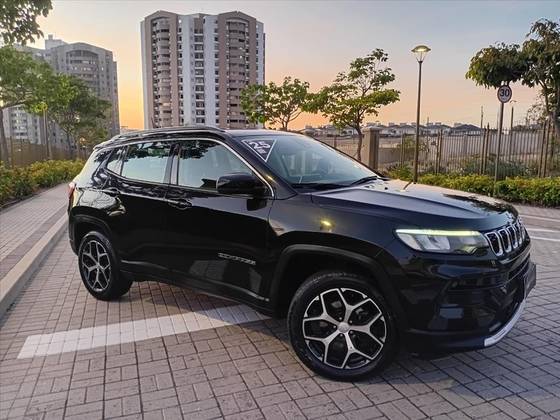 JEEP COMPASS 1.3 T270 TURBO FLEX S AT6