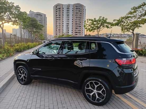 JEEP-COMPASS-1.3 T270 TURBO FLEX S AT6 JEEP-COMPASS-2024