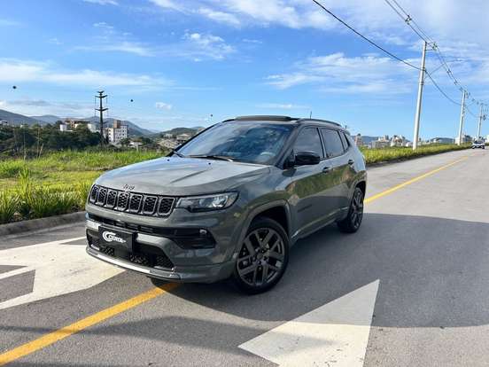 JEEP-COMPASS-1.3 T270 TURBO FLEX S AT6 JEEP-COMPASS-2024