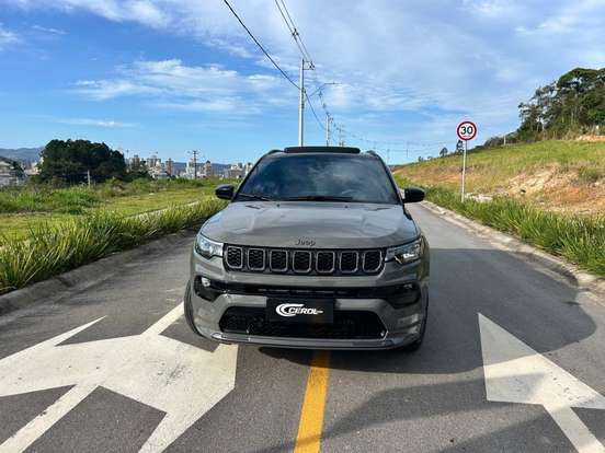 JEEP-COMPASS-1.3 T270 TURBO FLEX S AT6 JEEP-COMPASS-2024