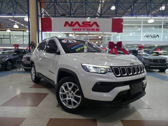 JEEP COMPASS 1.3 T270 TURBO FLEX SPORT AT6