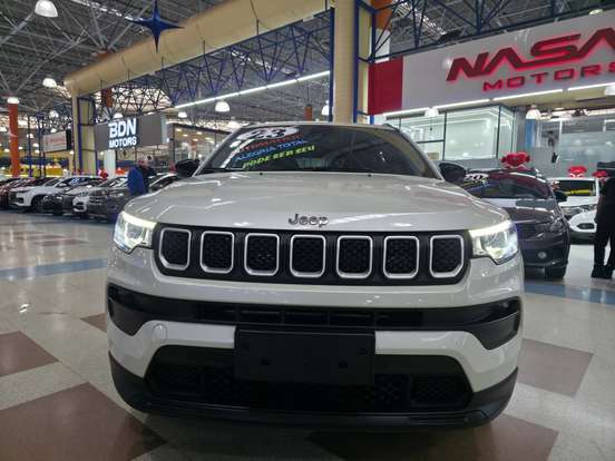 JEEP-COMPASS-1.3 T270 TURBO FLEX SPORT AT6 JEEP-COMPASS-2023