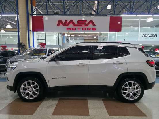 JEEP-COMPASS-1.3 T270 TURBO FLEX SPORT AT6 JEEP-COMPASS-2023