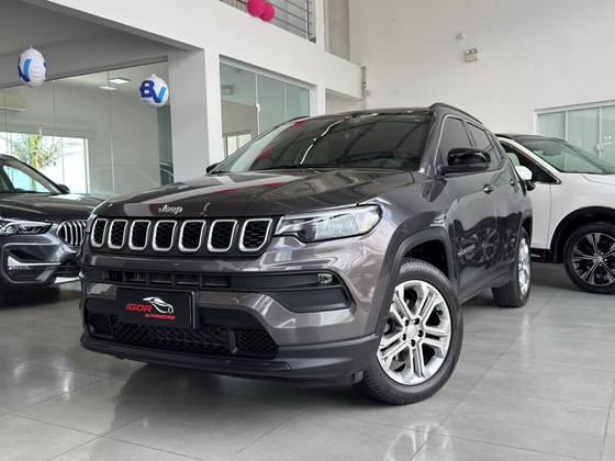 JEEP COMPASS 1.3 T270 TURBO FLEX SPORT AT6