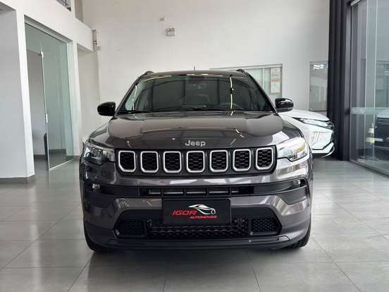 JEEP-COMPASS-1.3 T270 TURBO FLEX SPORT AT6 JEEP-COMPASS-2025