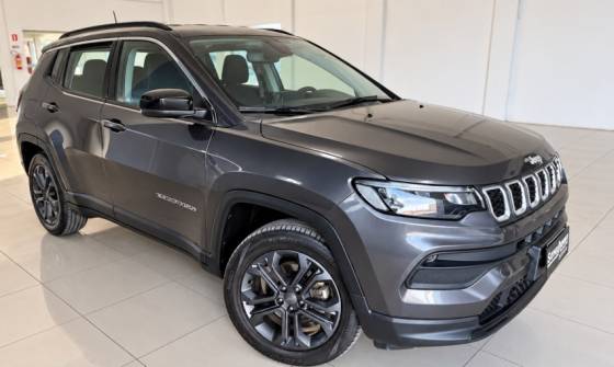 JEEP COMPASS 1.3 T270 TURBO FLEX SPORT AT6