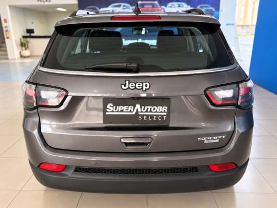 JEEP-COMPASS-1.3 T270 TURBO FLEX SPORT AT6 JEEP-COMPASS-2025