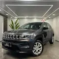 JEEP COMPASS 1.3 T270 TURBO FLEX SPORT AT6 JEEP COMPASS 1.3 T270 TURBO FLEX SPORT AT6