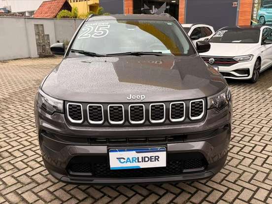 JEEP-COMPASS-1.3 T270 TURBO FLEX SPORT AT6 JEEP-COMPASS-2025