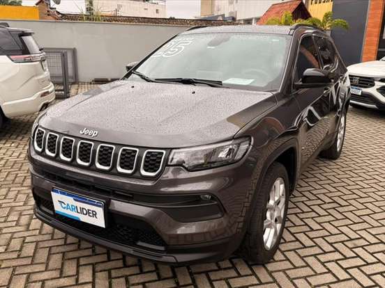 JEEP-COMPASS-1.3 T270 TURBO FLEX SPORT AT6 JEEP-COMPASS-2025