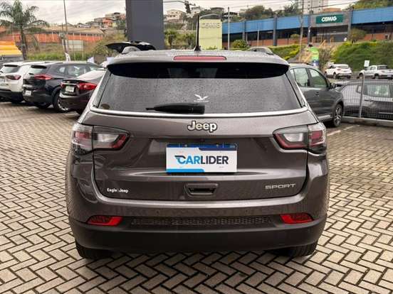 JEEP-COMPASS-1.3 T270 TURBO FLEX SPORT AT6 JEEP-COMPASS-2025